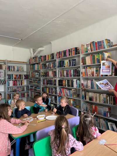 Małe MIłe Czwartki - Dzień Pszczoły